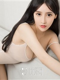 [尤果性感美女爱尤物]APP2017 No.713 温心(33)